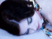 Stoya, Katsuni et l’étalon chanceux, brunes