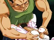 Riesiger Penis, Hentai