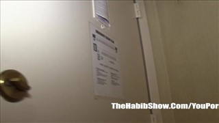 Deux filles polonaises baisées par Rocco à Varsovie, Anal