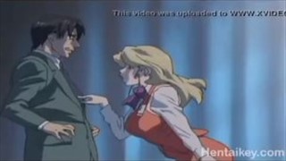 Il a du foin et de bonnes poussins, Gros Seins