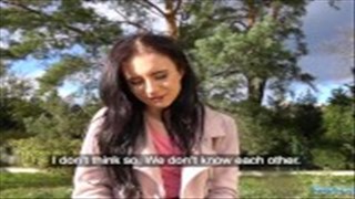 Sex mit einer Tschechin und das Finale im Mund, Lecken im Mund