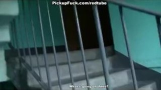 Elle a du foin pour du sexe rapide, Ramassage de sexe