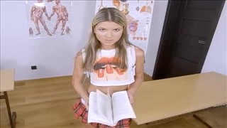 Jenavave Jolie Compilation de sperme sur son visage souriant, Brésiliens