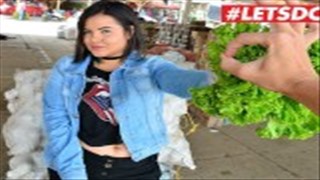 Juliana Gomez poussée dans l’œil cacao, Pornhub