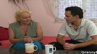 grand-mère latino, Grands-mères