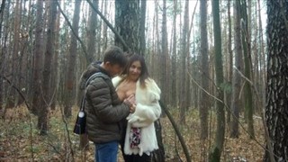 Brune de Brazzers, Gorge Profonde