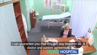 Action sexuelle à l’hôpital, Pornhub