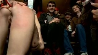 Whipped on the tits and more, Crazy sex