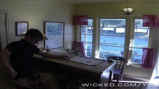 Samantha Rone likes wild porn, Crazy sex