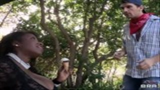 Sexe en extérieur avec une bonne fille, Pornhub