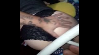 Il lui a baisé le cul après une masturbation anale, Porno dur