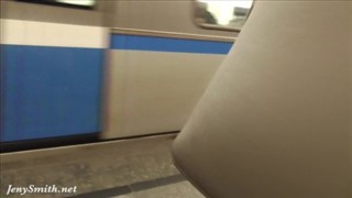 Belle fente en collants, Bas