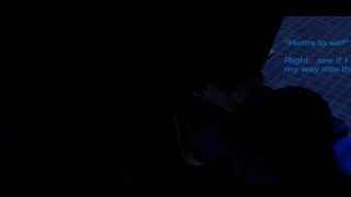 Elle caresse la chatte et tire sur sa bite, Jeune Chatte