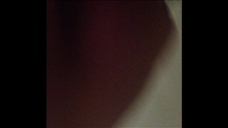 Maman chaude avec un trou anal spacieux, Anal