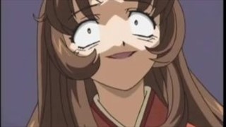 Die Blondine und das Monster, Hentai