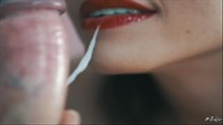 Embrasser les lèvres d’une milf aux gros seins, Pornhub