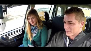 Nothing to pay for the fare, but it can be a shit, Licking boobs