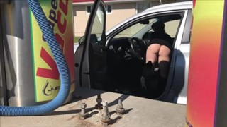 Spectacle de sexe devant le miroir, Redtube