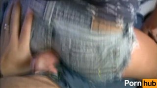 Juste se frotter contre lui, Pornhub