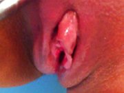 Gros plan sur la chatte amateur, Chatte