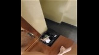 Sie haben ein blasses Küken anständig verprügelt, Natürliche Titten