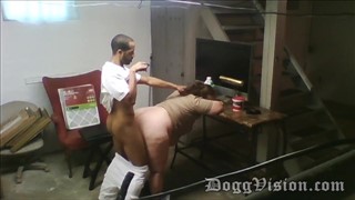 Grosse grand-mère suce une longue bite, Pornhub