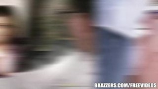 Sex mit vollbusigen Ingwerbabys im Schlafzimmer, Große Titten