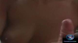 Poussin blonde mâche la bite, Pornhub