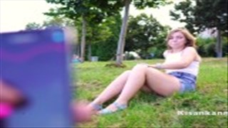 Fellation et sexe dans la voiture, Pornhub