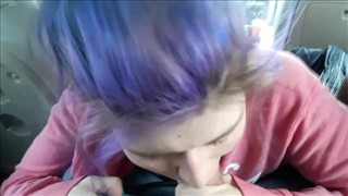 Sexe en public avec une vieille dame sous un arbre, Pornhub