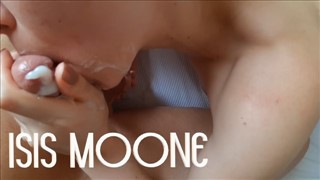Fille russe suce une grosse bite, Pornhub