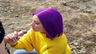 Il mélange sa fente, Doigté